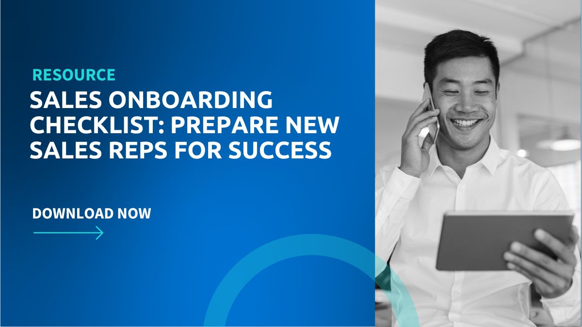 Resource - Sales Onboarding Checklist